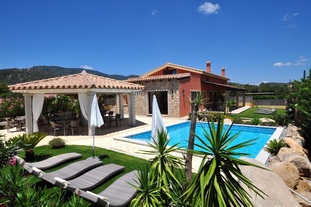 Bed & Breakfast I Graniti Sardi Villasimius